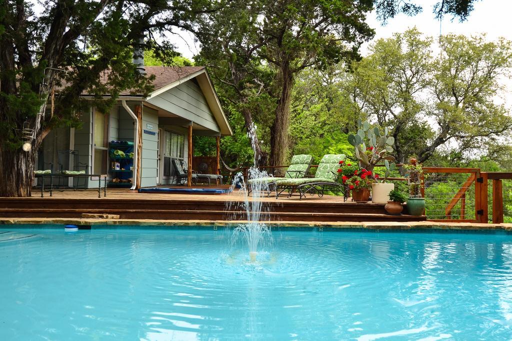 Casa Del Sol Bed And Breakfast Lakeway Ngoại thất bức ảnh