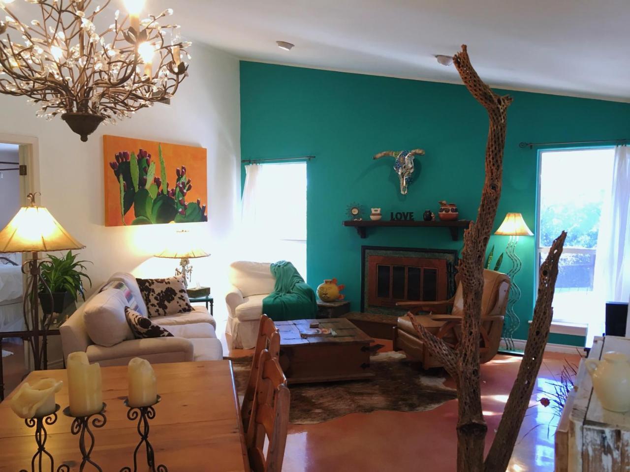 Casa Del Sol Bed And Breakfast Lakeway Ngoại thất bức ảnh