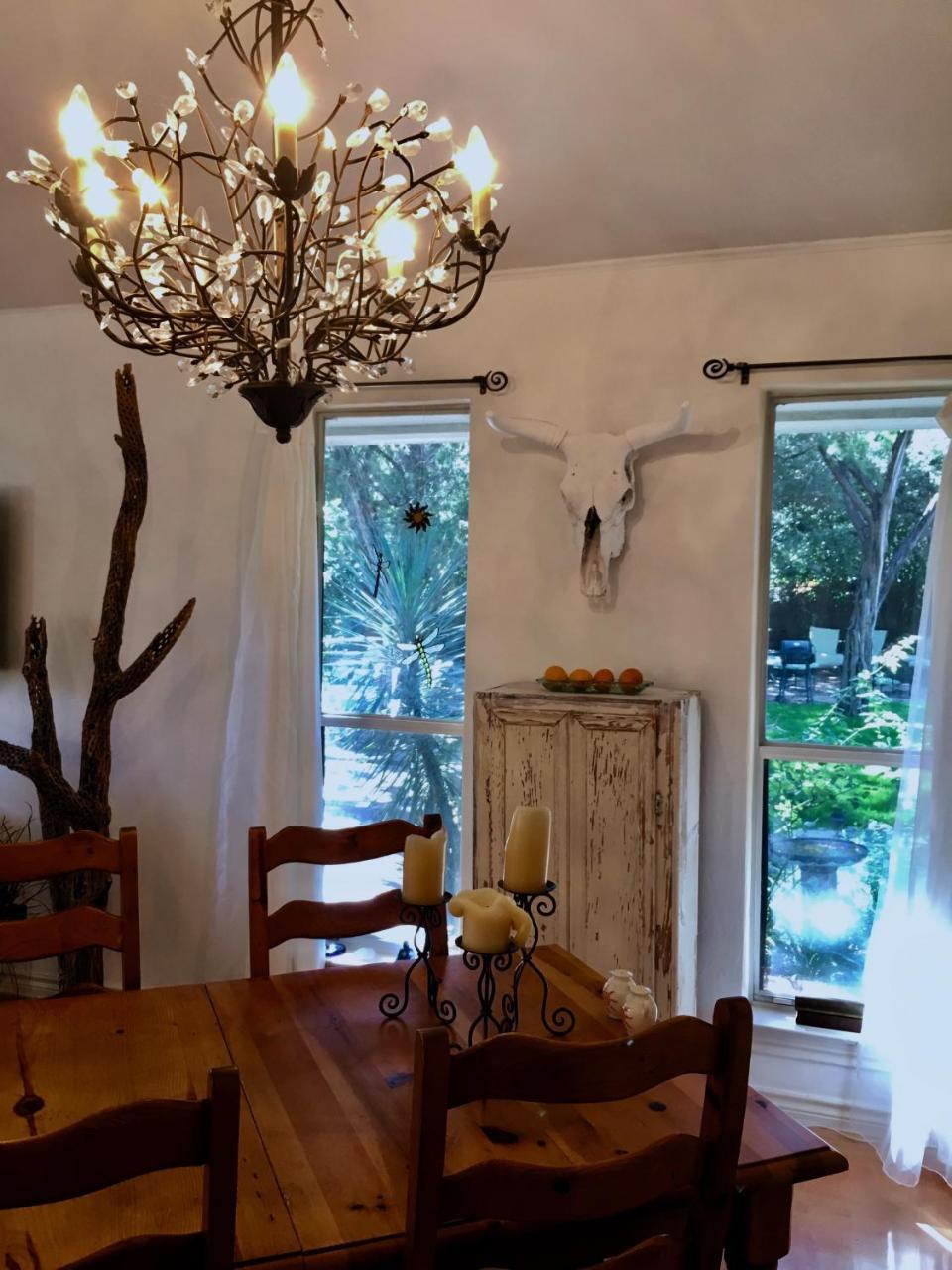 Casa Del Sol Bed And Breakfast Lakeway Ngoại thất bức ảnh