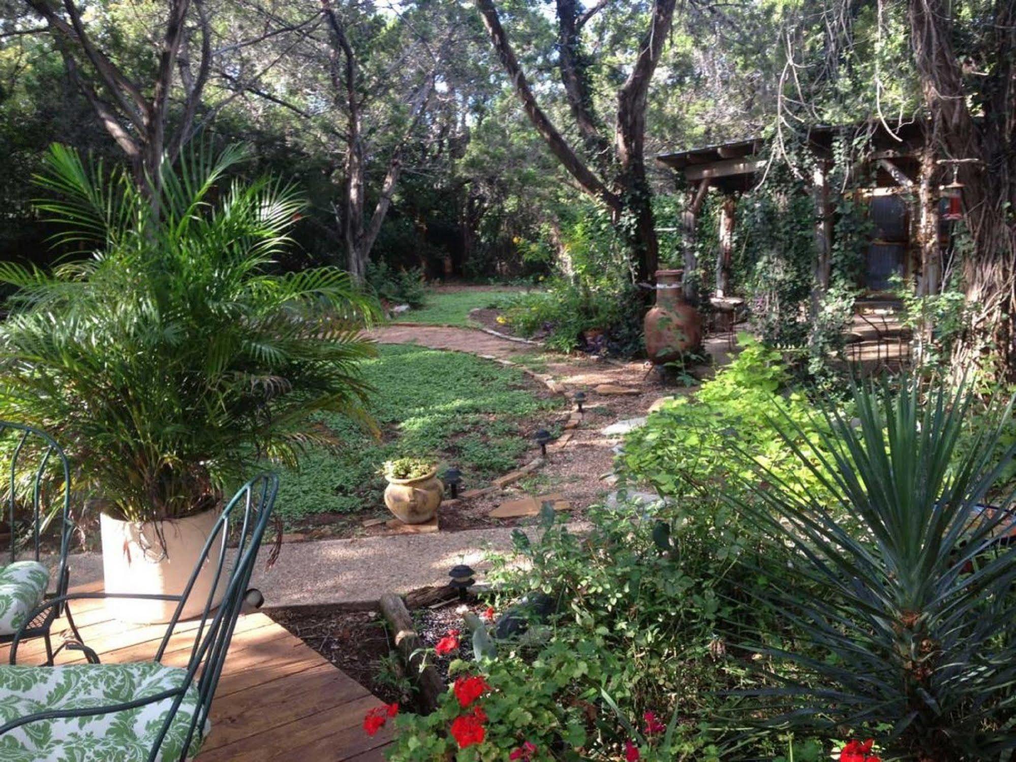 Casa Del Sol Bed And Breakfast Lakeway Ngoại thất bức ảnh
