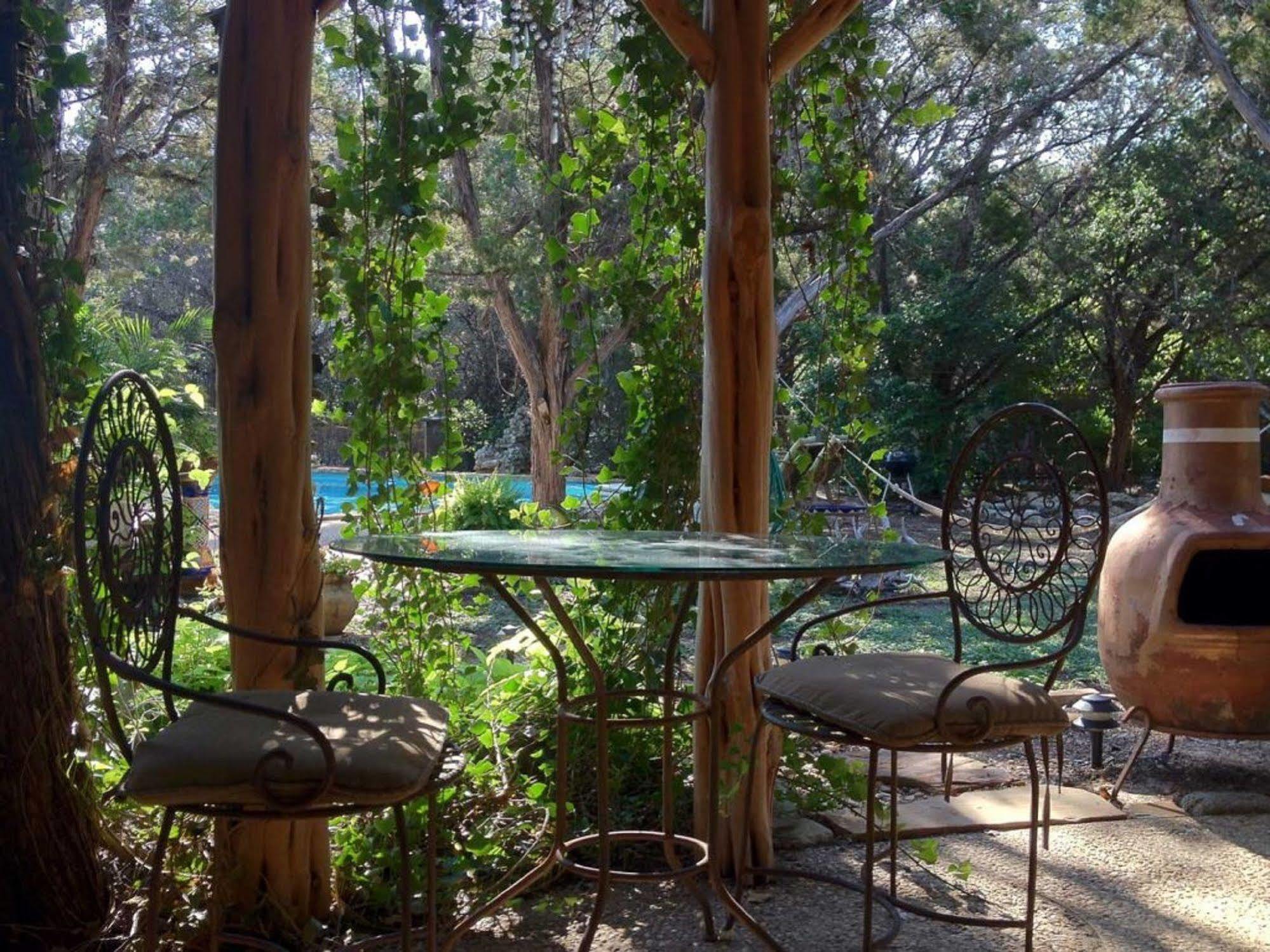 Casa Del Sol Bed And Breakfast Lakeway Ngoại thất bức ảnh