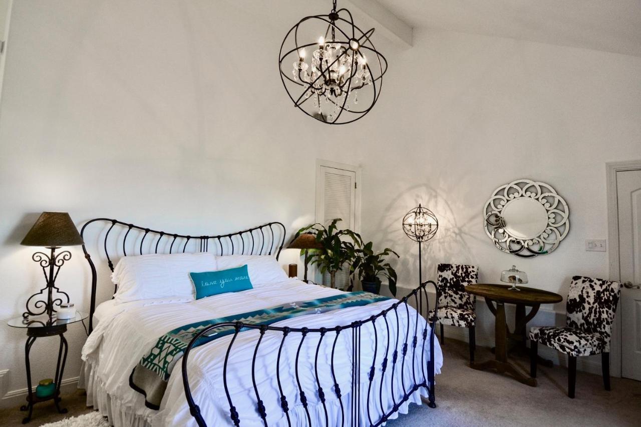 Casa Del Sol Bed And Breakfast Lakeway Ngoại thất bức ảnh