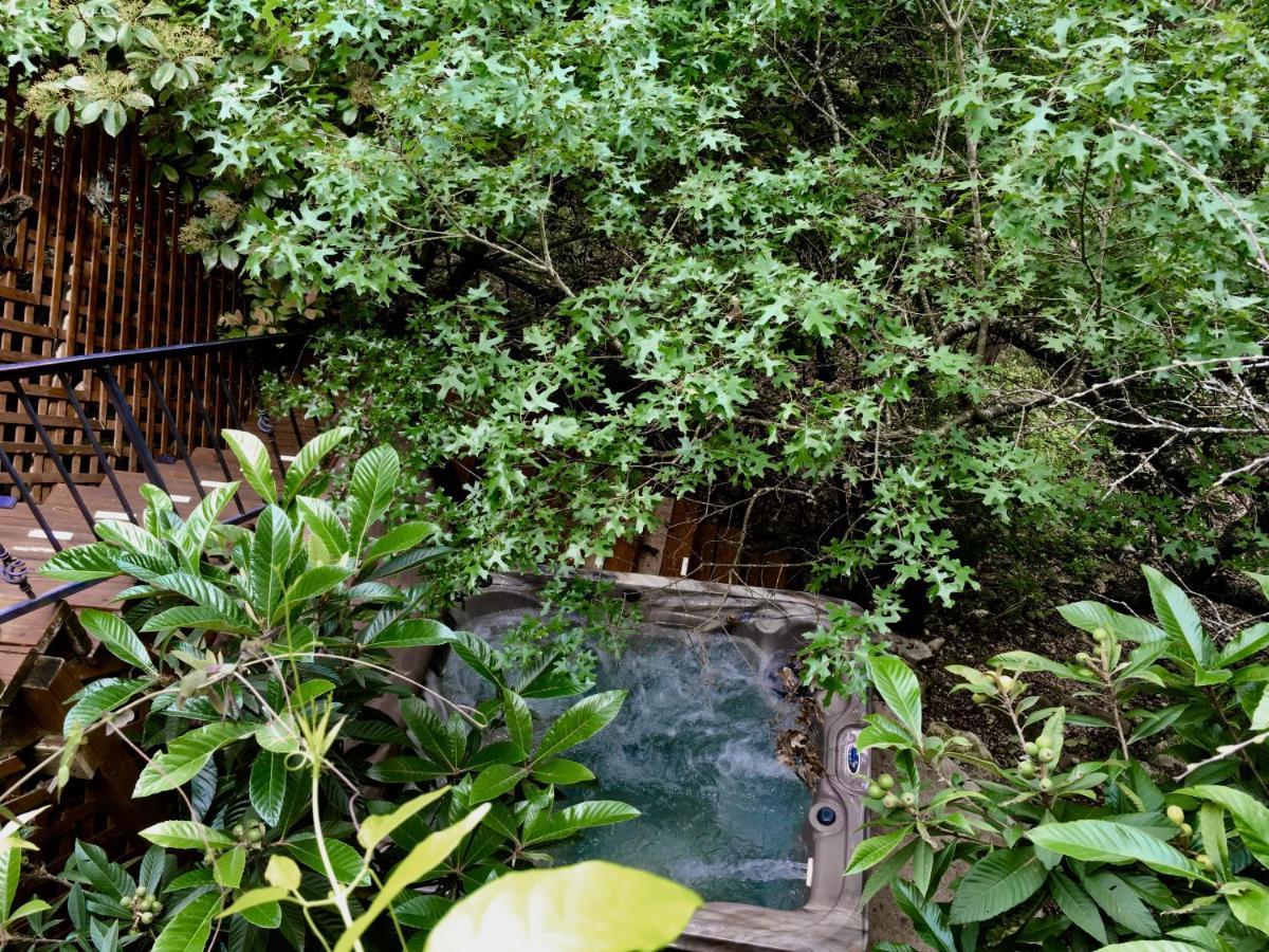 Casa Del Sol Bed And Breakfast Lakeway Ngoại thất bức ảnh