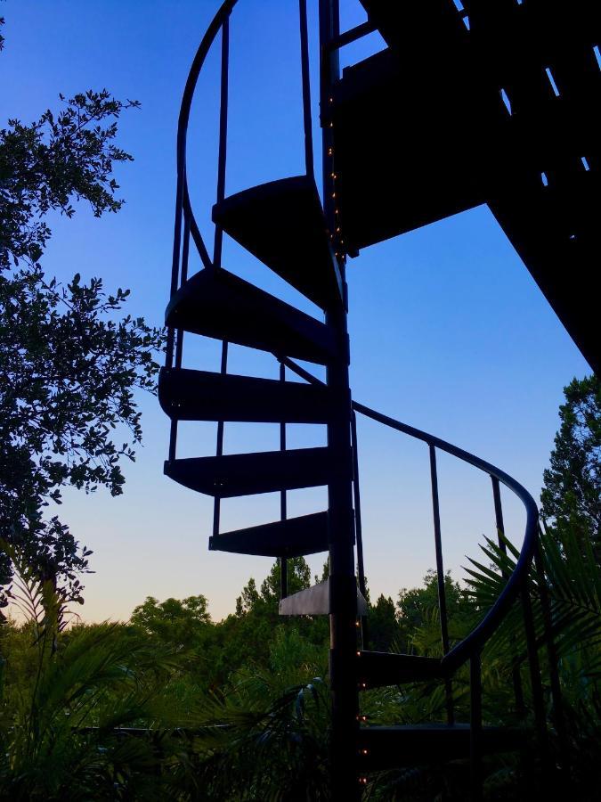 Casa Del Sol Bed And Breakfast Lakeway Ngoại thất bức ảnh